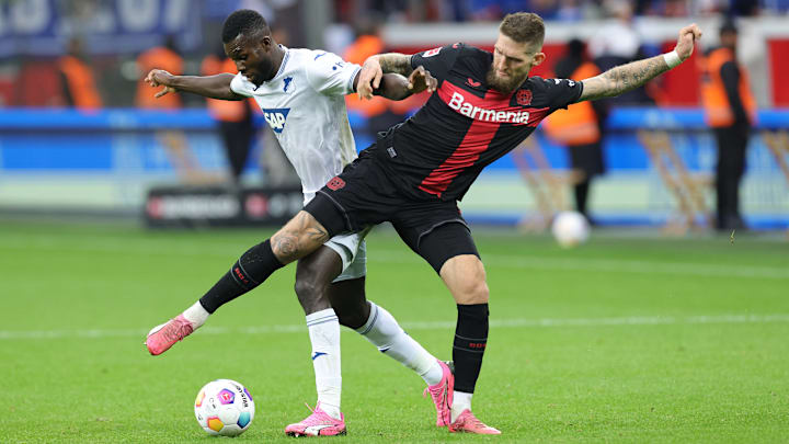 Bayer 04 Leverkusen v TSG Hoffenheim - Bundesliga