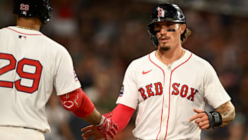 Colorado Rockies v Boston Red Sox