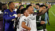 Botafogo é finalista da Libertadores pela 1ª vez em sua história