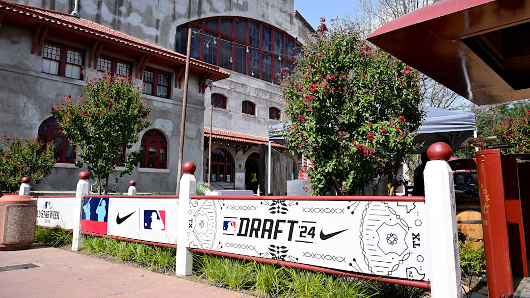 2024 MLB Draft Presented by Nike