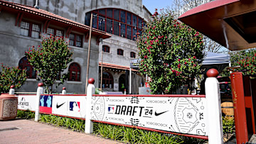 2024 MLB Draft Presented by Nike