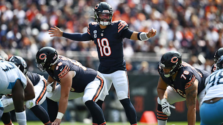 Tennessee Titans v Chicago Bears