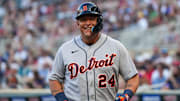 Cabrera volvió al lineup de los Tigres