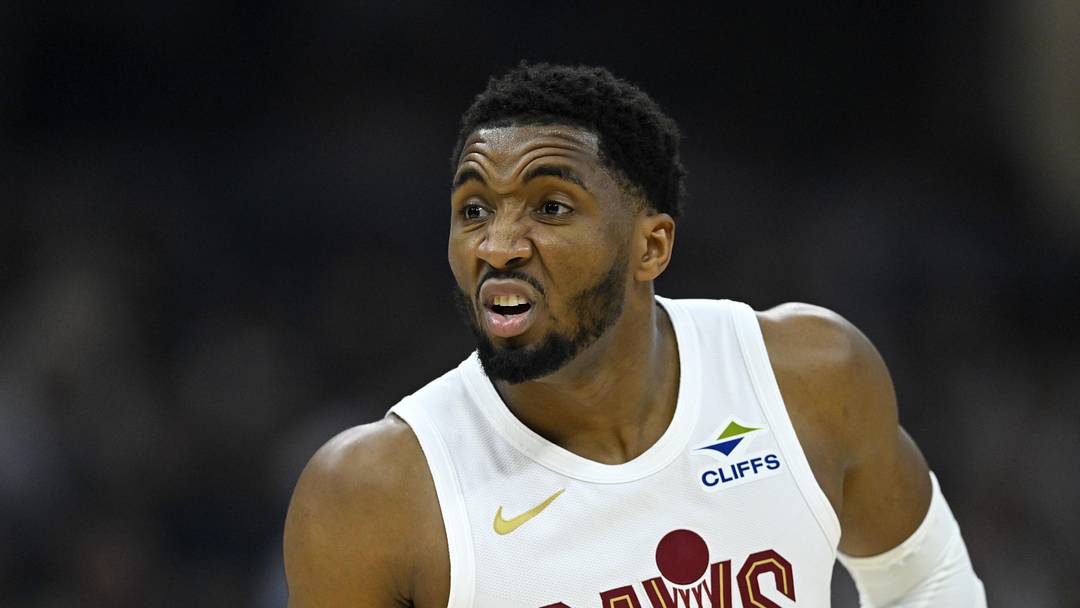 Donovan Mitchell, Cleveland Cavaliers