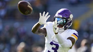 Jordan Addison, Minnesota Vikings