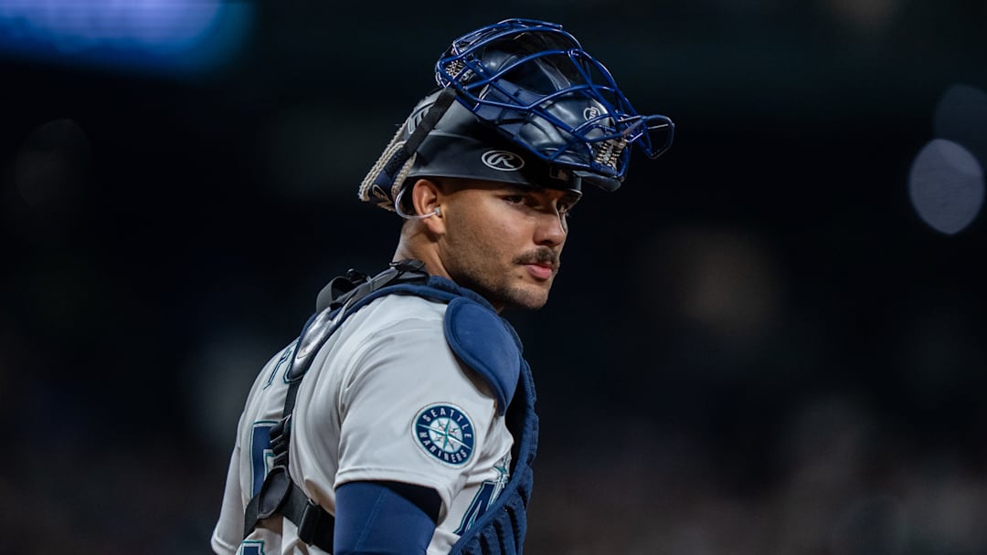 Los Angeles Dodgers v Seattle Mariners