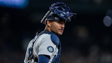 Los Angeles Dodgers v Seattle Mariners