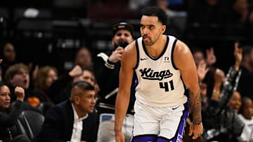 Dallas Mavericks v Sacramento Kings