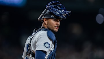 Los Angeles Dodgers v Seattle Mariners