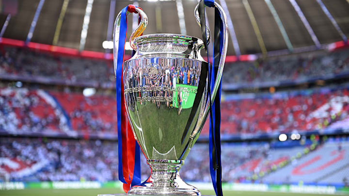 UEFA Champions League Final 2025