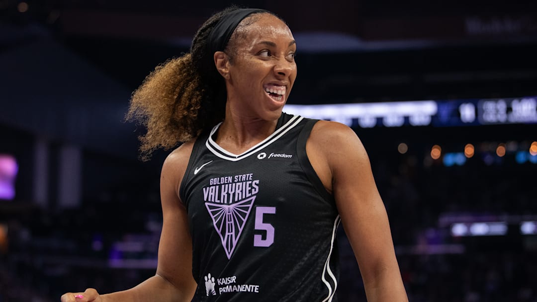 Los Angeles Sparks v Golden State Valkyries