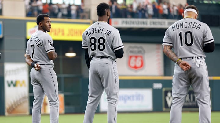 Chicago White Sox v Houston Astros