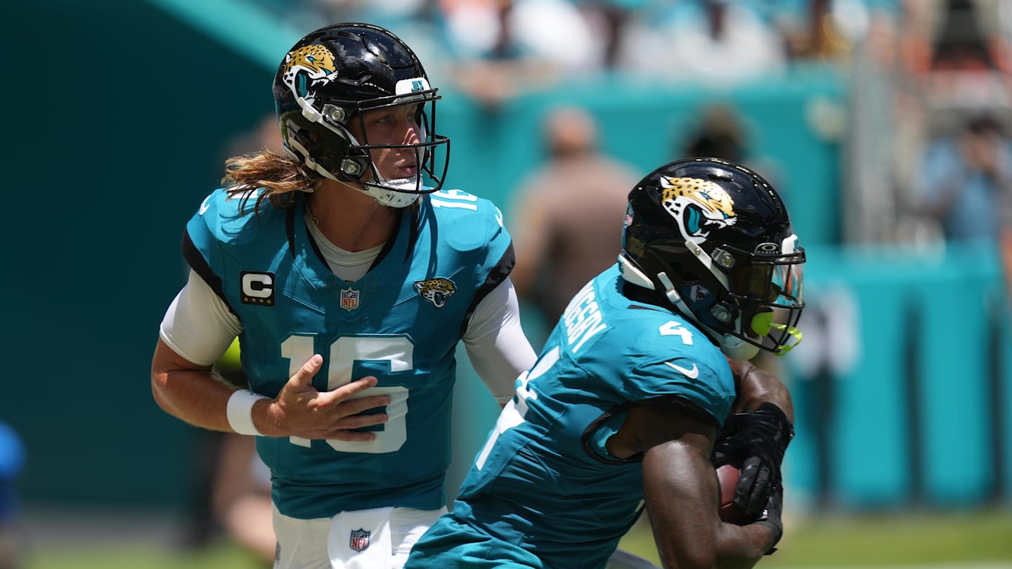 Jaguars vs. Dolphins: Halftime Thoughts