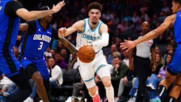 Charlotte Hornets, LaMelo Ball
