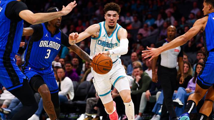 Charlotte Hornets, LaMelo Ball