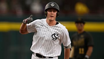 Vanderbilt v South Carolina