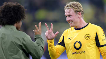 Bleiben Karim Adeyemi und Julian Brandt über den Sommer hinaus beim BVB?