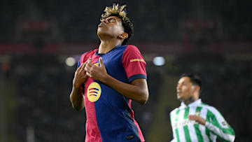 Le FC Barcelone est tenu en échec par le Betis Séville et manque l'occasion de prendre six points d'avance sur le Real Madrid.