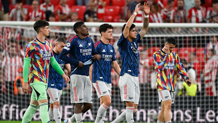 FBL-EUR-C1-ATHLETIC BILBAO-ARSENAL