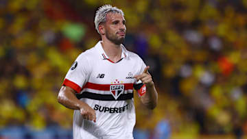 Calleri interessa ao River Plate para 2025