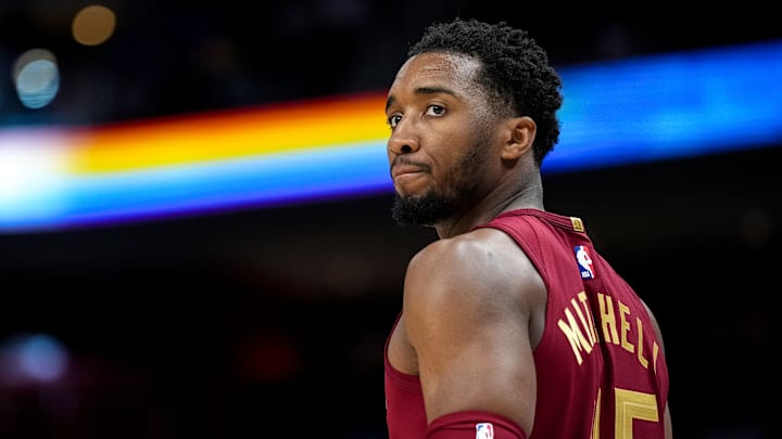 Cleveland Cavaliers v Detroit Pistons