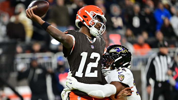 Shedeur Sanders’s NFL debut didn’t go so well on Sunday. 