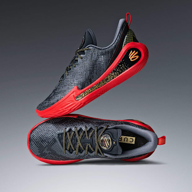 Steph curry chinese new year shoes discount