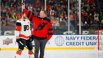 2024 Navy Federal Credit Union Stadium Series - Philadelphia Flyers v New Jersey Devils