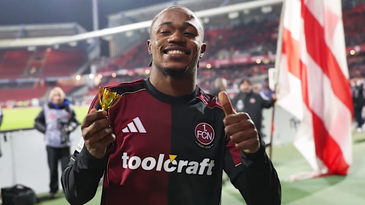 Mohamed Ali Zoma hat in der laufenden Saison schon zehnmal getroffen