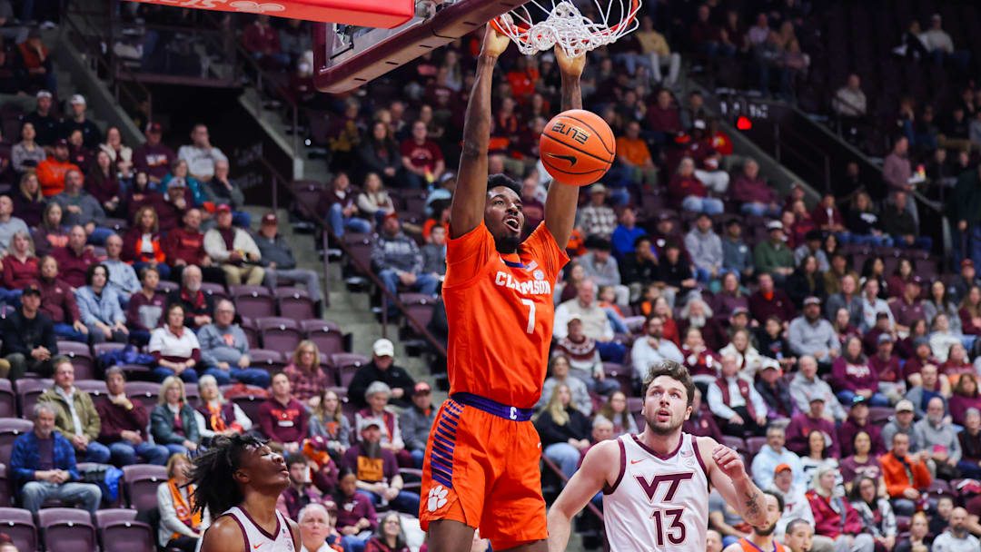 Clemson v Virginia Tech