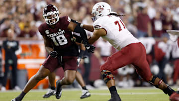 New Mexico State v Texas A&M