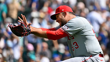 Los Angeles Angels v Seattle Mariners