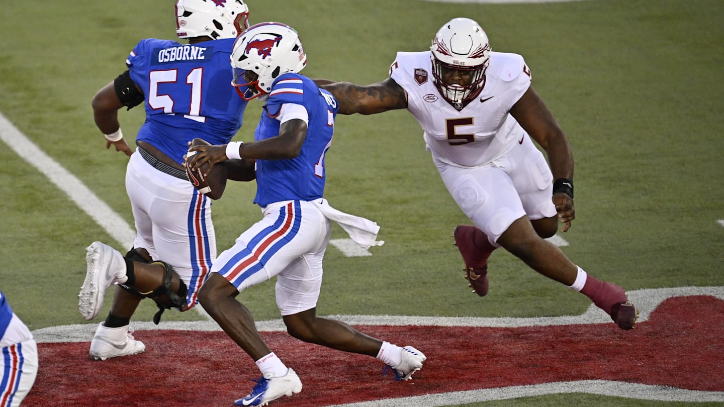 In round two the Buffalo Bills solve their defensive tackle problems ...