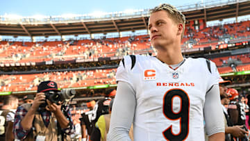 Cincinnati Bengals v Cleveland Browns