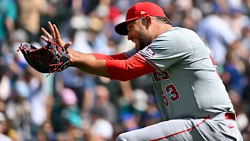 Los Angeles Angels v Seattle Mariners