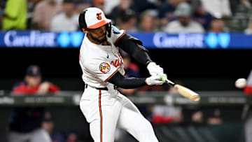 Baltimore Orioles Jeremiah Jackson