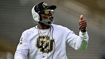 Colorado Black & Gold Spring Game