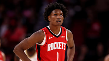 Houston Rockets, Amen Thompson, Rockets injury report, Ime Udoka