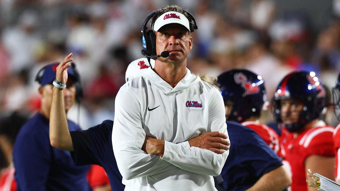 Lane Kiffin paints bleak picture of how NIL has affected college football coaching