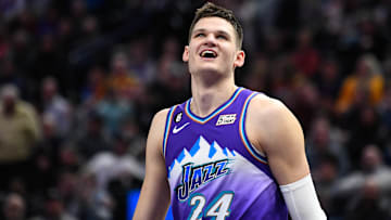 Oklahoma City Thunder v Utah Jazz