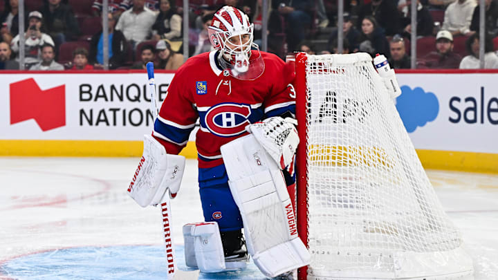 Philadelphia Flyers v Montreal Canadiens