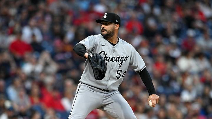 Chicago White Sox v Cleveland Guardians