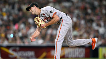 San Francisco Giants v San Diego Padres