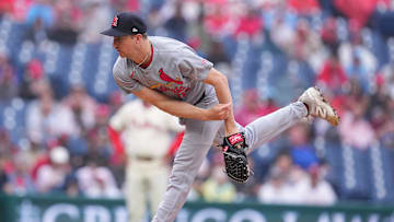 St. Louis Cardinals v Philadelphia Phillies - Game One