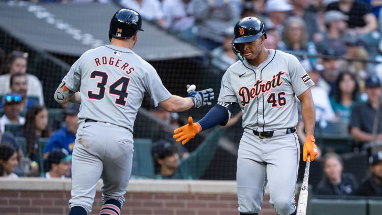 Detroit Tigers v Seattle Mariners