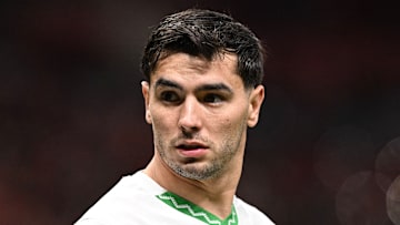 Brahim Diaz dispute actuellement la CAN 2025.