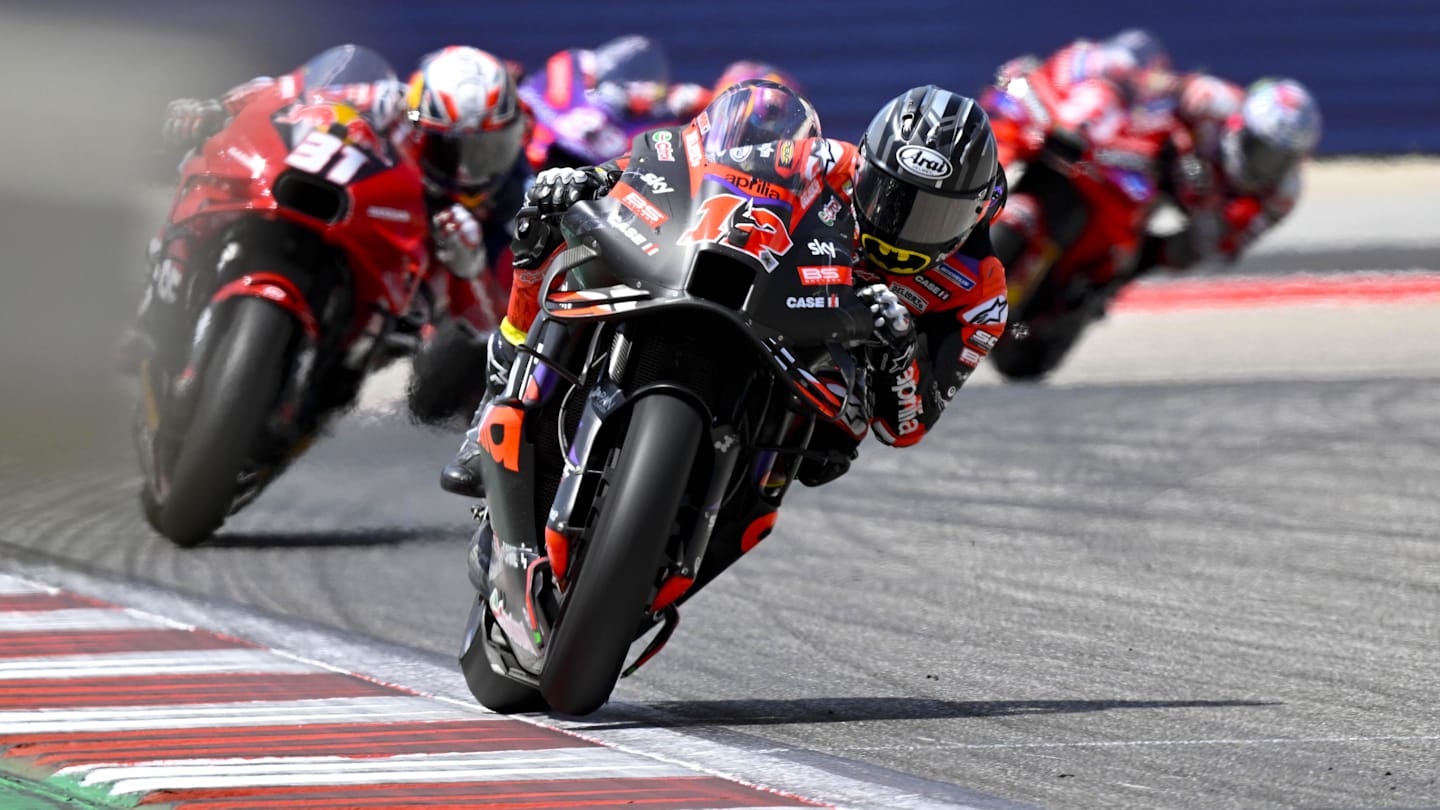 Motorsports On SI