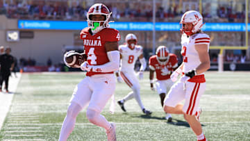 Nebraska v Indiana
