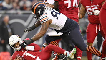 Arizona Cardinals v Chicago Bears