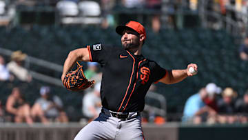 San Francisco Giants v Athletics